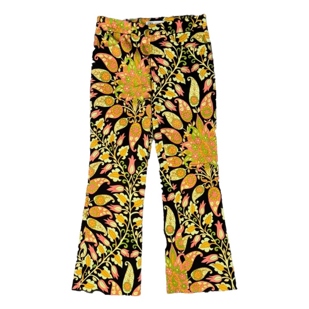 women’s Zara casual pants sz. M